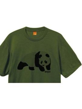 Tshirts Enjoi premium easy print panda army