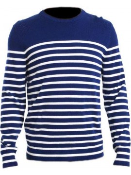 PULLS Wesc Bart estate blue
