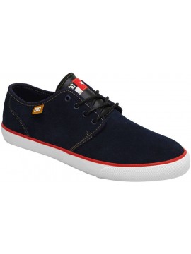 SHOES DC Studio S navy white