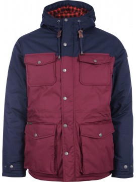 JACKETS Element hemlock crimson red