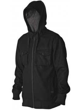 JACKETS Nixon captain black