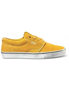 SHOES DVS daewon13 ct goldenrod suede