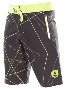 SHORTS Picture Redwood black