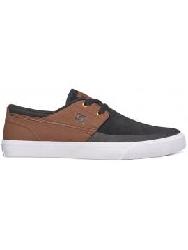 SHOES DC Wes kremer2 brown black