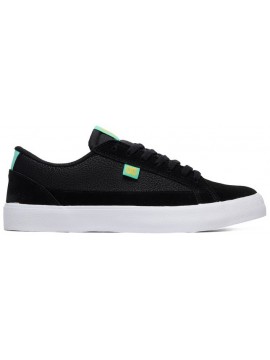 SHOES DC Lynnfield S black turquoise
