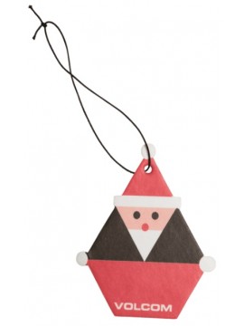 DIVERS Volcom Santastone magic tree deep red